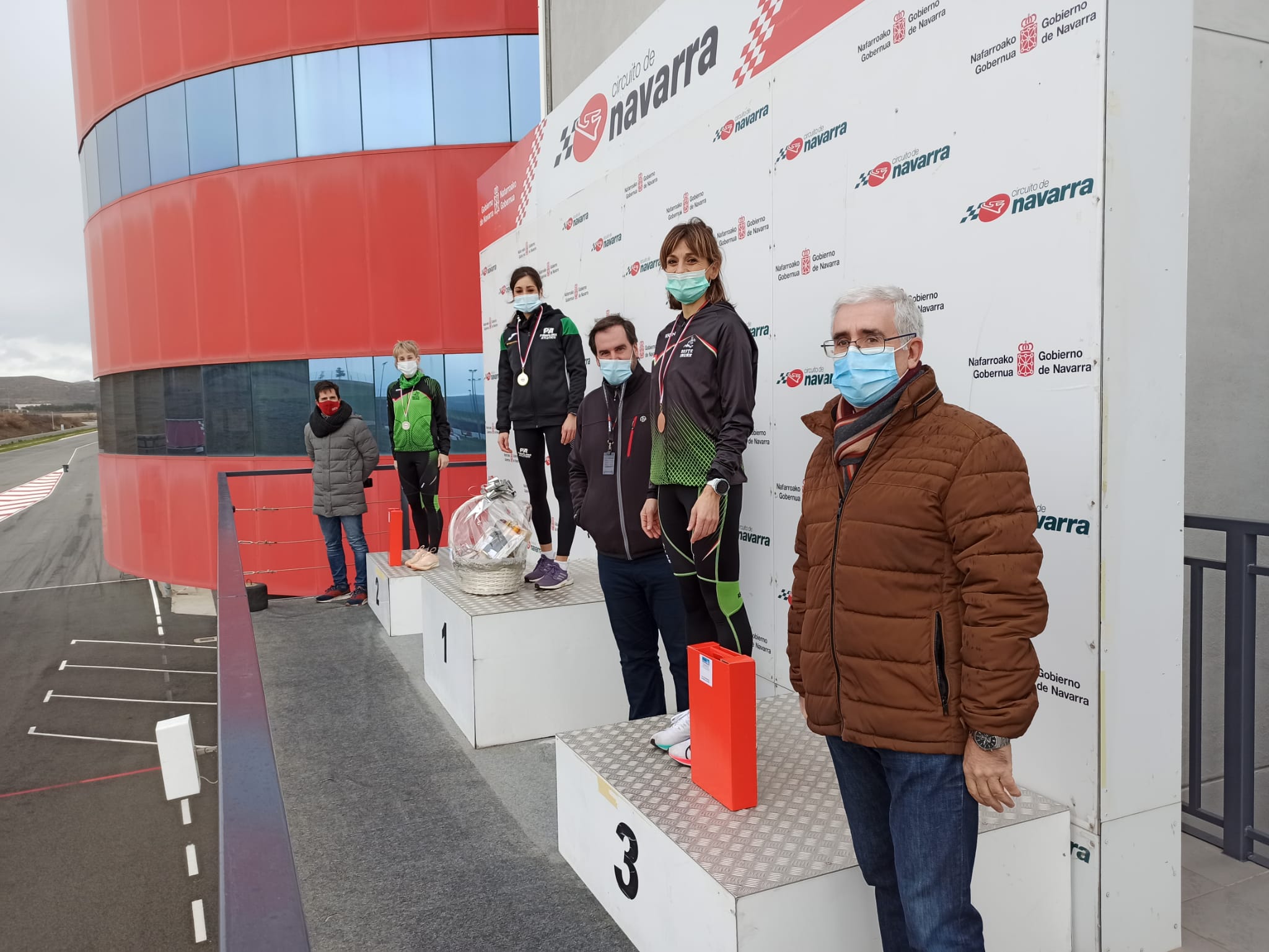 Resultados Campeonato Navarro 10K en Ruta- Sansilrace